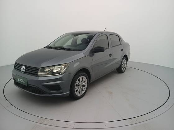 VOLKSWAGEN VOYAGE 1.0 12V MPI TOTALFLEX 4P MANUAL VOLKSWAGEN VOYAGE 1.0 12V MPI TOTALFLEX 4P MANUAL